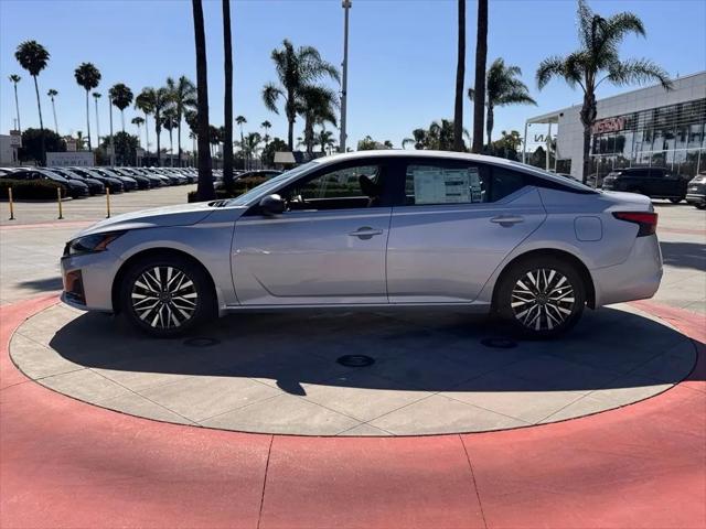 2026 Nissan Altima SV FWD