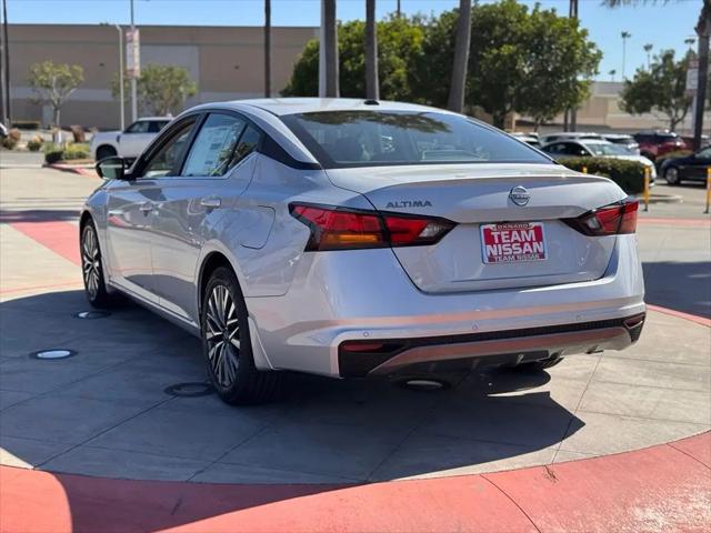 2026 Nissan Altima SV FWD