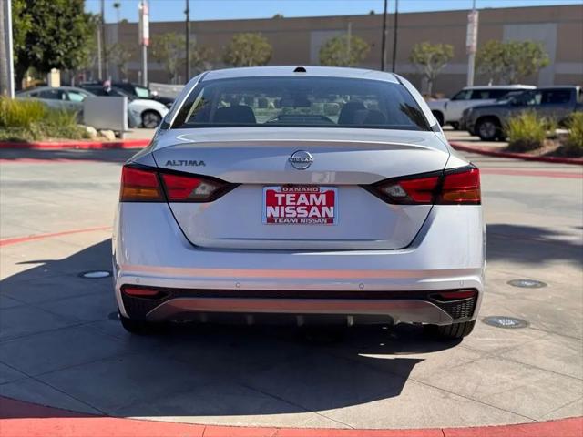 2026 Nissan Altima SV FWD