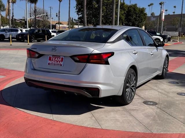 2026 Nissan Altima SV FWD