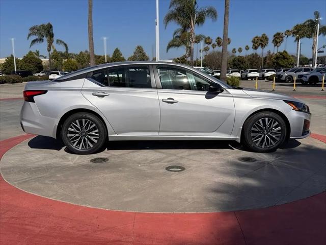 2026 Nissan Altima SV FWD