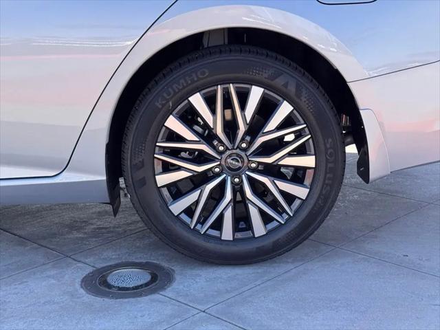2026 Nissan Altima SV FWD