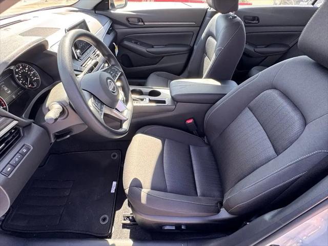 2026 Nissan Altima SV FWD