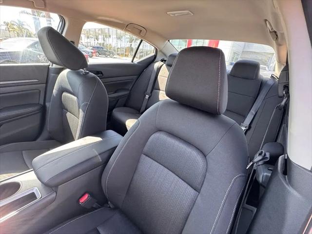 2026 Nissan Altima SV FWD