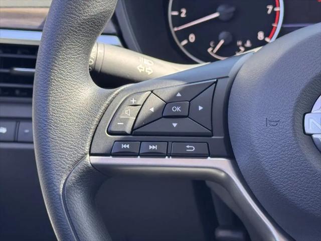 2026 Nissan Altima SV FWD