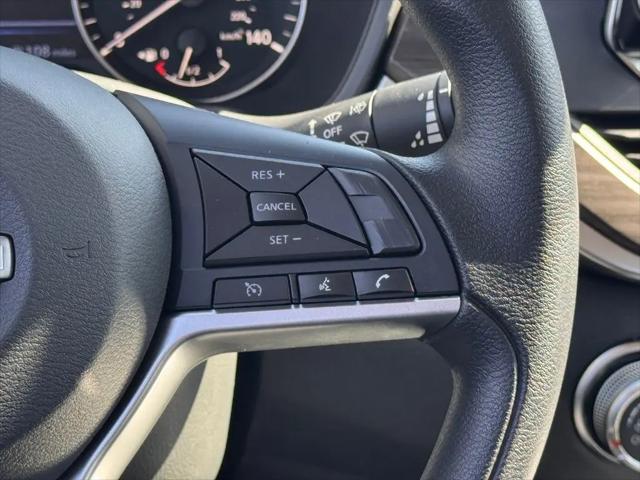2026 Nissan Altima SV FWD