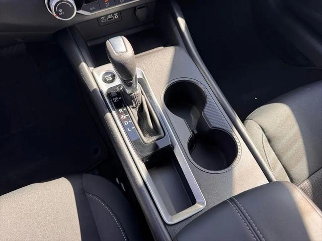 2026 Nissan Altima SV FWD