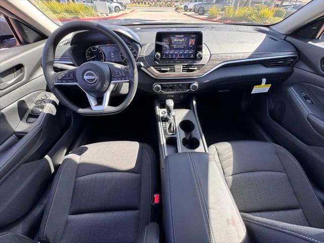 2026 Nissan Altima SV FWD