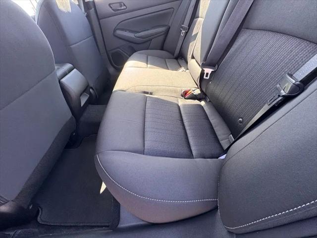 2026 Nissan Altima SV FWD