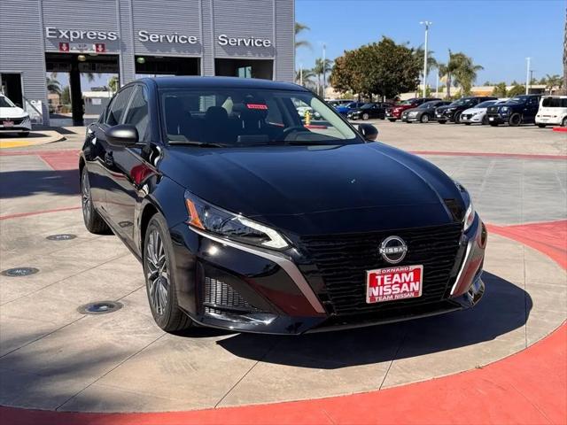 2026 Nissan Altima SV FWD