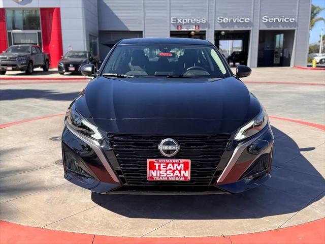 2026 Nissan Altima SV FWD