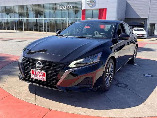 2026 Nissan Altima SV FWD