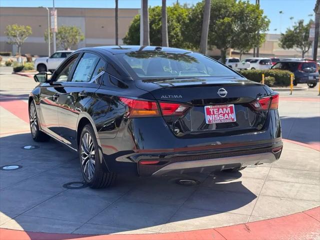 2026 Nissan Altima SV FWD