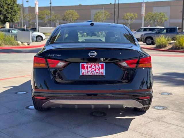 2026 Nissan Altima SV FWD