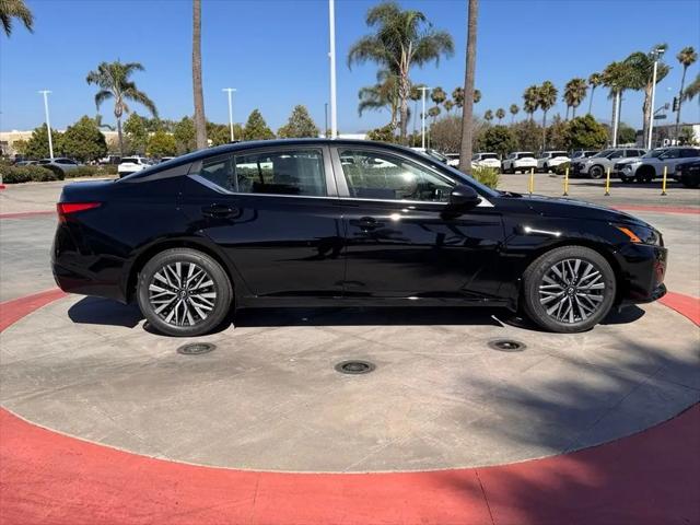 2026 Nissan Altima SV FWD
