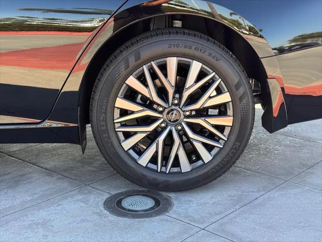 2026 Nissan Altima SV FWD