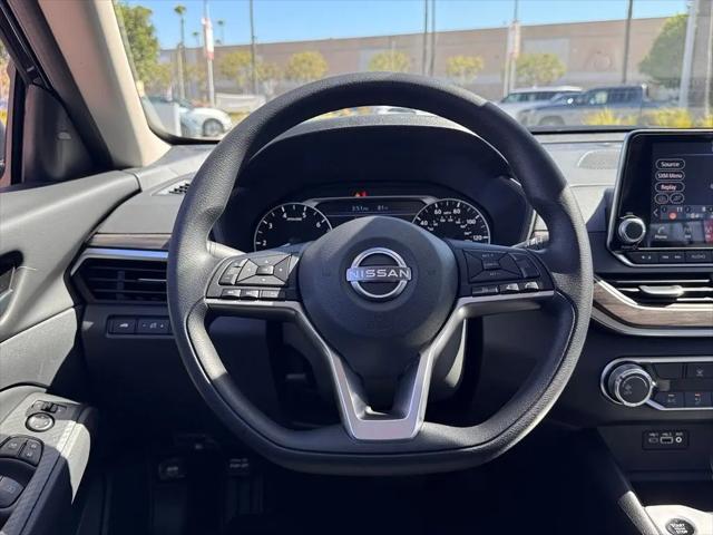 2026 Nissan Altima SV FWD