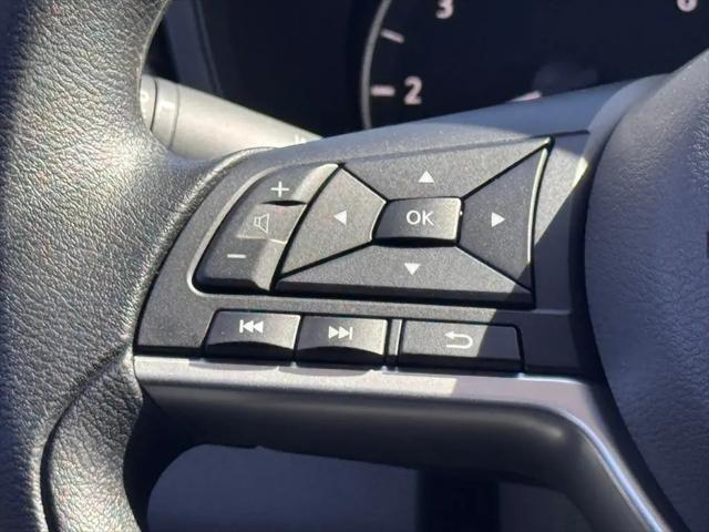 2026 Nissan Altima SV FWD