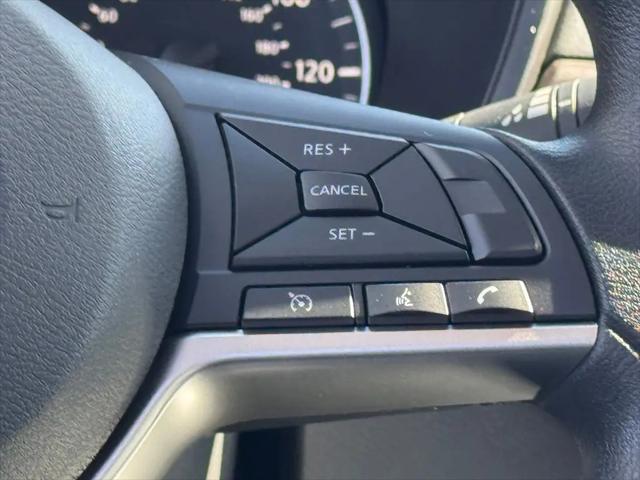 2026 Nissan Altima SV FWD