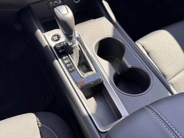 2026 Nissan Altima SV FWD