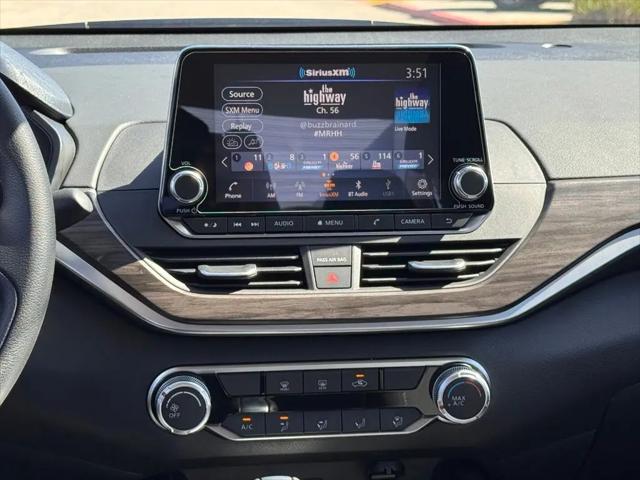 2026 Nissan Altima SV FWD