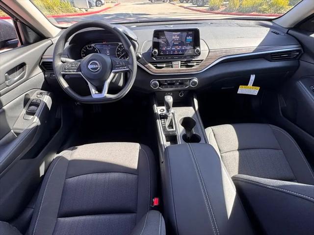 2026 Nissan Altima SV FWD