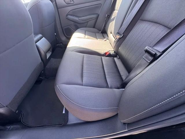 2026 Nissan Altima SV FWD