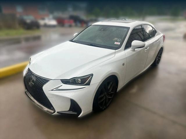 2017 Lexus IS 300 300 for sale in Austell, GA