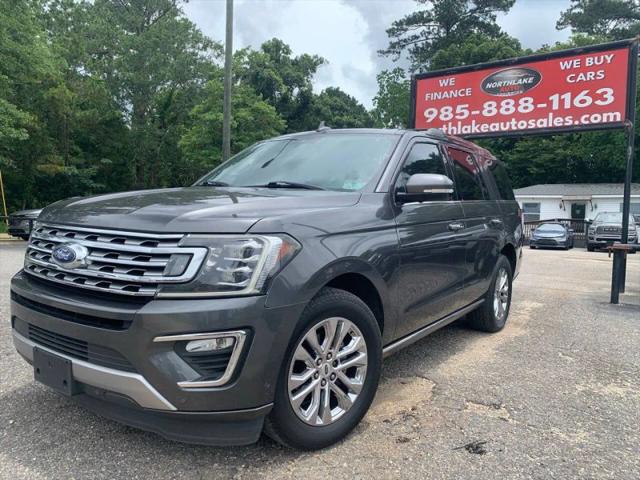 2018 Ford Expedition Limited for sale in Mandeville, LA