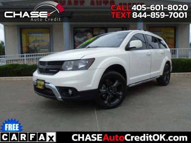 2018 Dodge Journey Crossroad for sale in Oklahoma City, OK