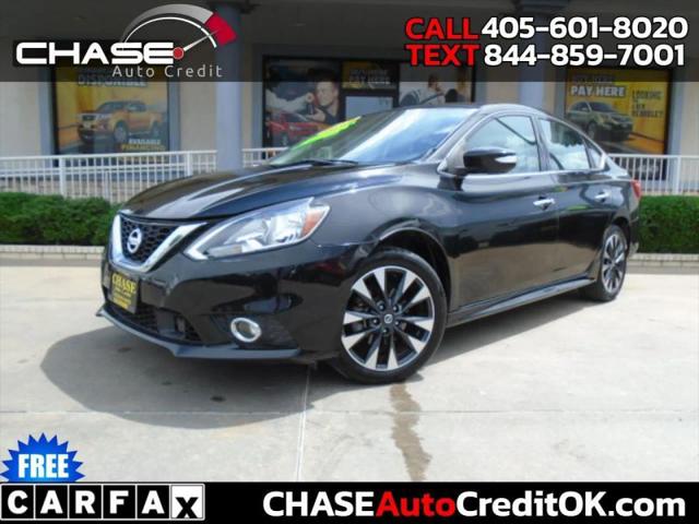 2019 Nissan Sentra SR for sale in Oklahoma City, OK