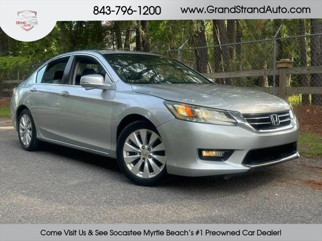 2015 Honda Accord EX for sale in Myrtle Beach, SC