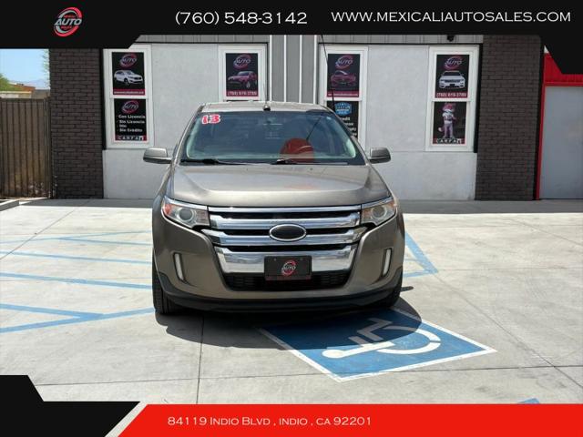 2013 Ford Edge Limited