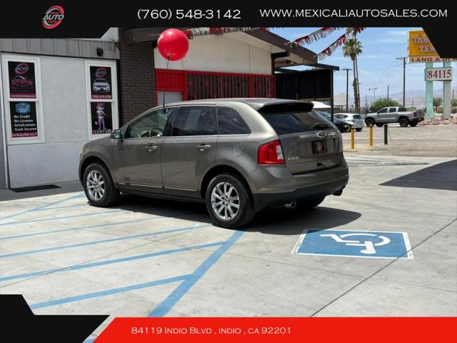 2013 Ford Edge Limited
