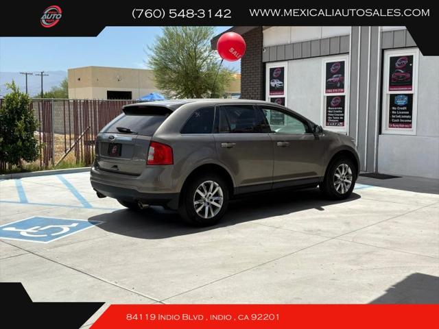 2013 Ford Edge Limited