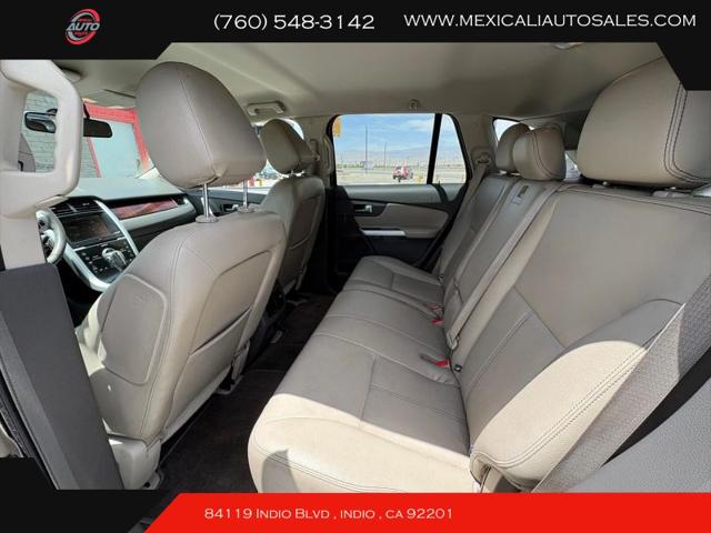2013 Ford Edge Limited