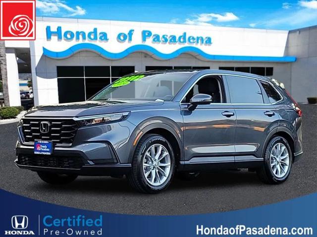 2024 Honda CR-V EX 2WD for sale in Pasadena, CA