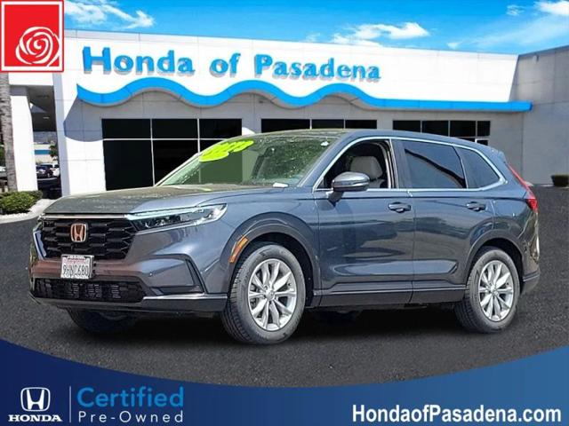 2024 Honda CR-V EX 2WD for sale in Pasadena, CA