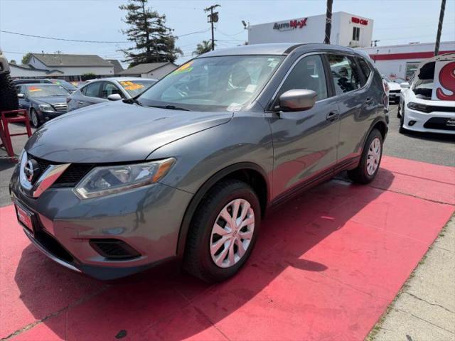 2016 Nissan Rogue S for sale in Ventura, CA