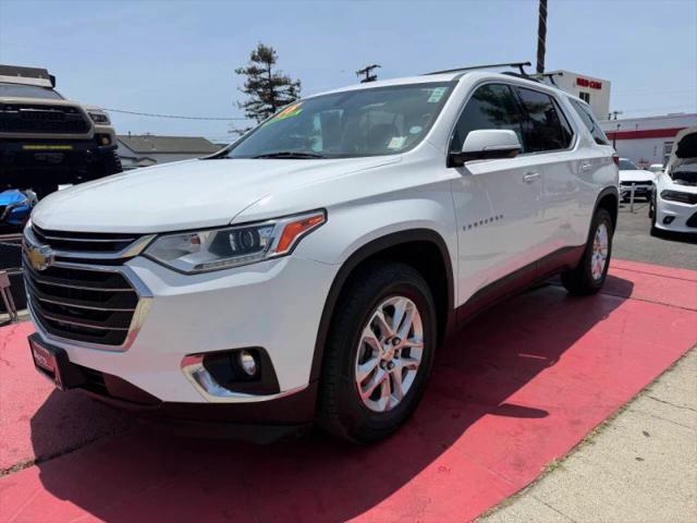 2018 Chevrolet Traverse 1LT for sale in Ventura, CA
