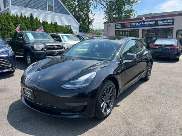 2021 Tesla Model 3 Standard Range Plus Rear-Wheel Drive for sale in Linden, NJ