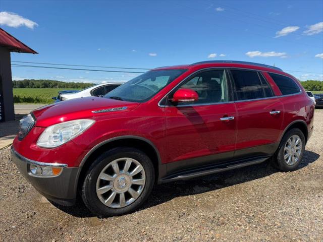 2012 Buick Enclave Leather for sale in Coldwater, MI