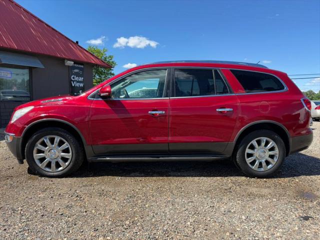 2012 Buick Enclave Leather