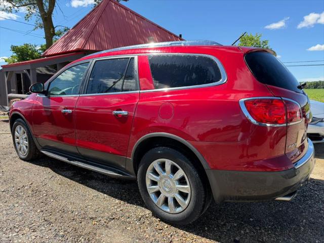 2012 Buick Enclave Leather