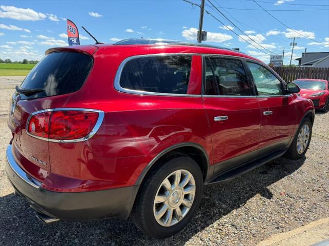 2012 Buick Enclave Leather