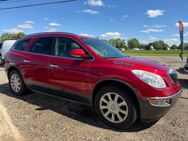 2012 Buick Enclave Leather