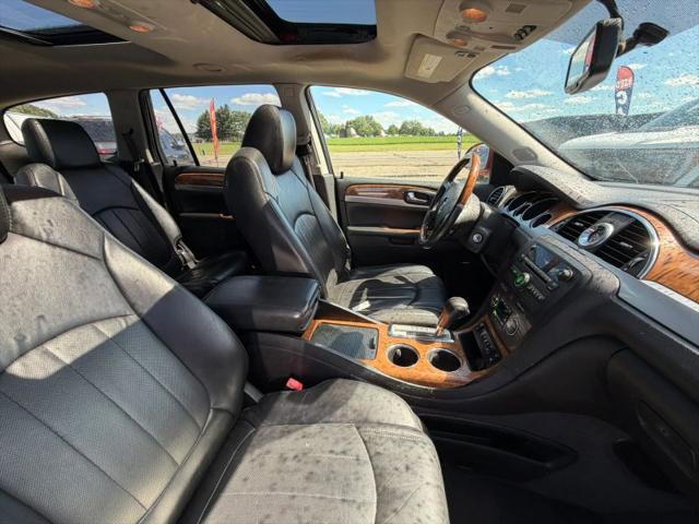 2012 Buick Enclave Leather