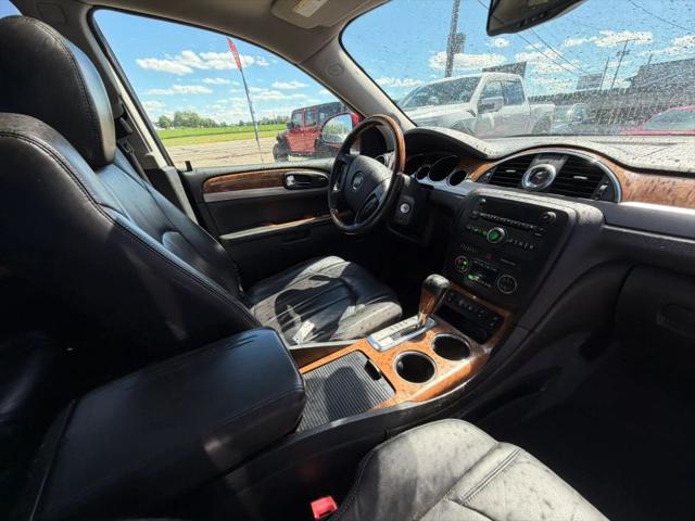 2012 Buick Enclave Leather