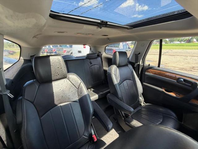 2012 Buick Enclave Leather