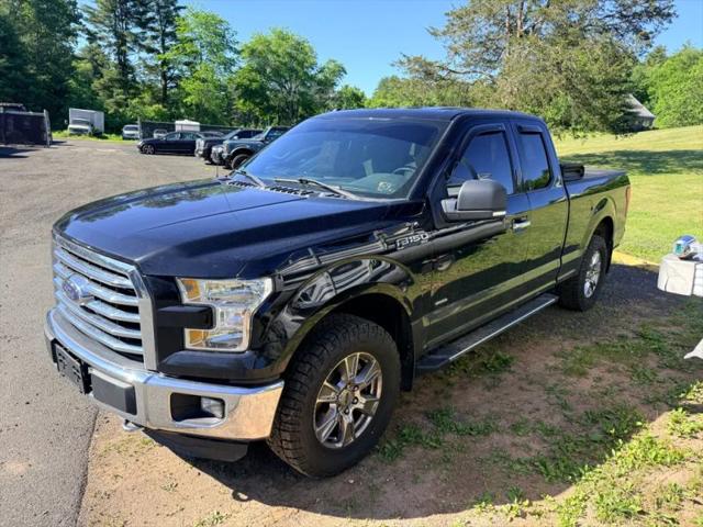2016 Ford F-150 XLT for sale in Stafford Springs, CT
